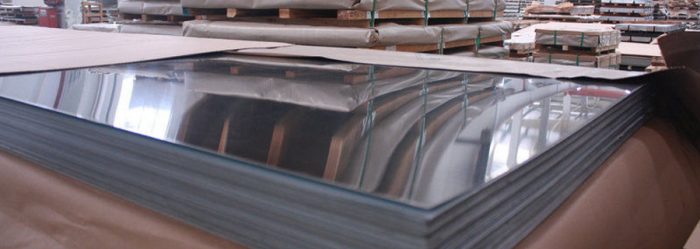 Stainless Steel Plates Manufacturer