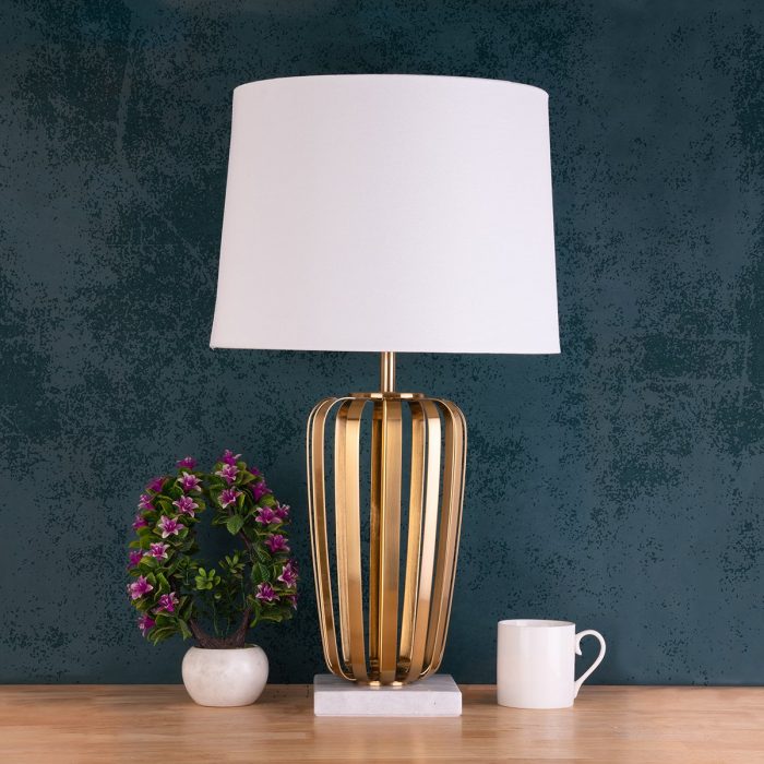 Shop Elegant pieces of table lamps online | Dekor company