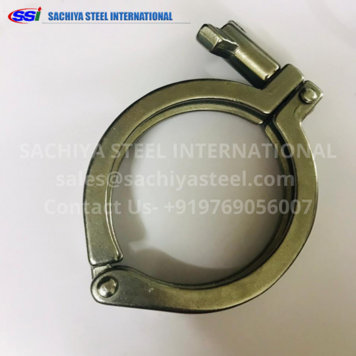 Stainless Steel TC Clamp Manufacturer