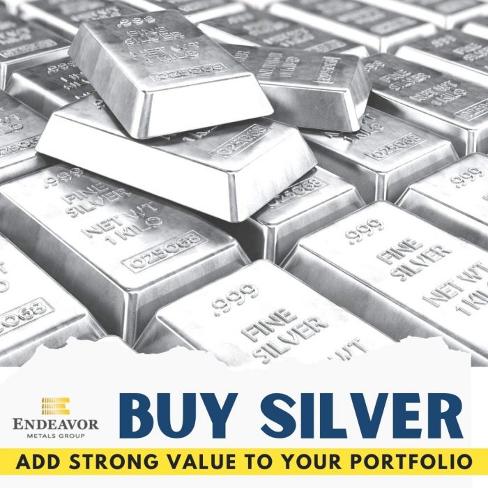 The Perfect Place to Buy Silver