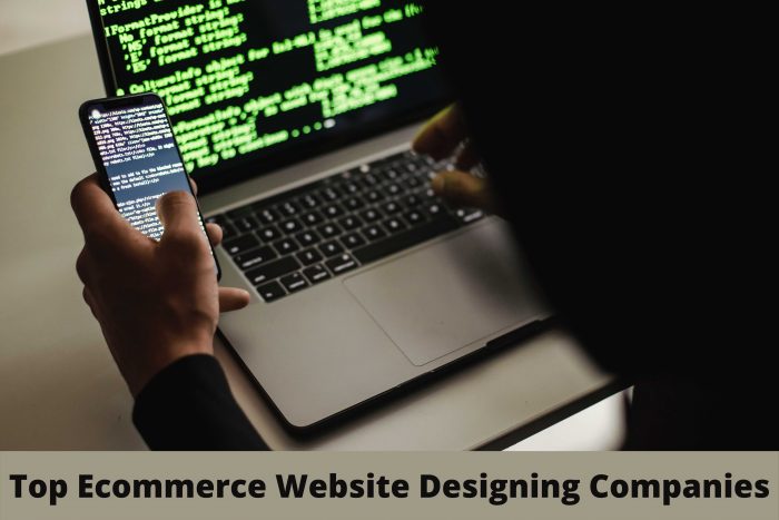 Ecommerce Designing Companies – Cyberworx