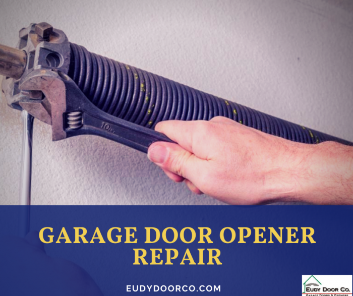 Top Garage Door Opener Repair Sacramento Companies