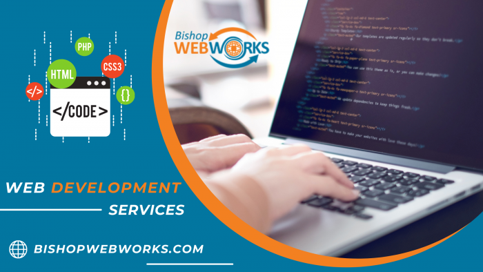 Top-Notch Web Development Services for Your Brand