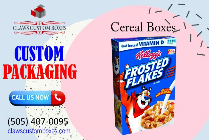 Protect your food with cereal boxes