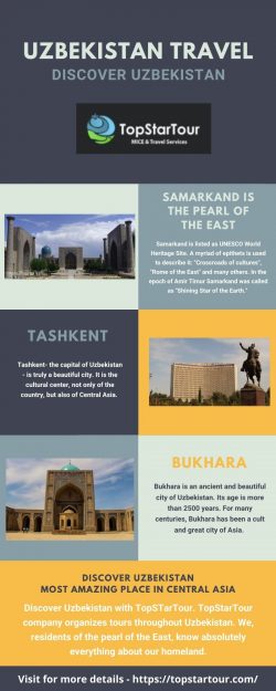 Best Uzbekistan Travel Company – TopStarTour