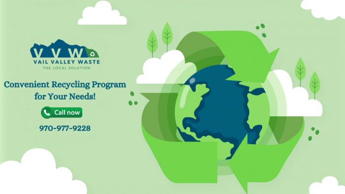 Find Your Solution for Excellent Recycling Services!