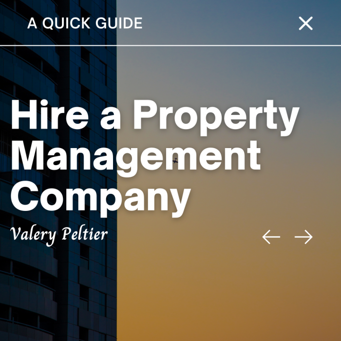 Valery Peltier – Hire a Property Manager