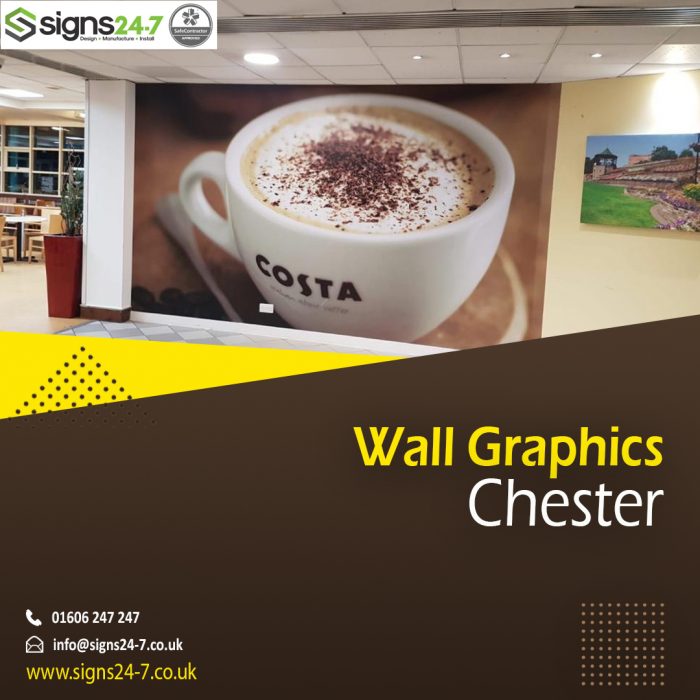 Wall Graphics Chester