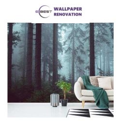 Wallpaper for Bedroom & Office Wall| Ebest Idea
