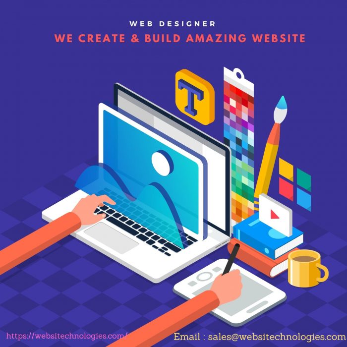 Web designing services