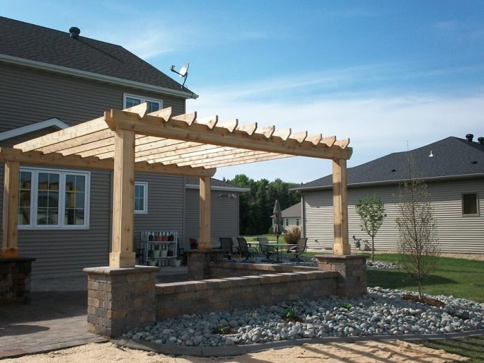Why Should you Choose Custom Made Patio Cover?