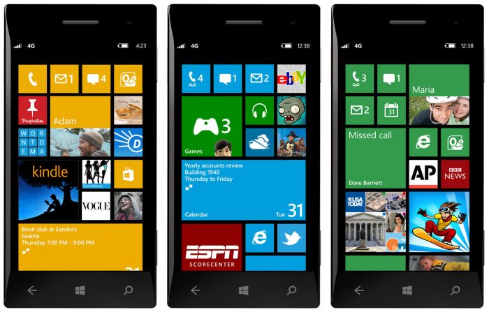 Windows Phone App Development in Knoxville