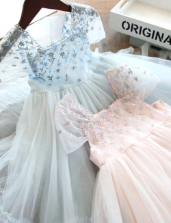 Dress Up Your Little Girl Like a Princess | Mia Belle Baby