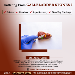 Best Laparoscopic Surgeon in Kolkata | Gallbladder Stones Treatment