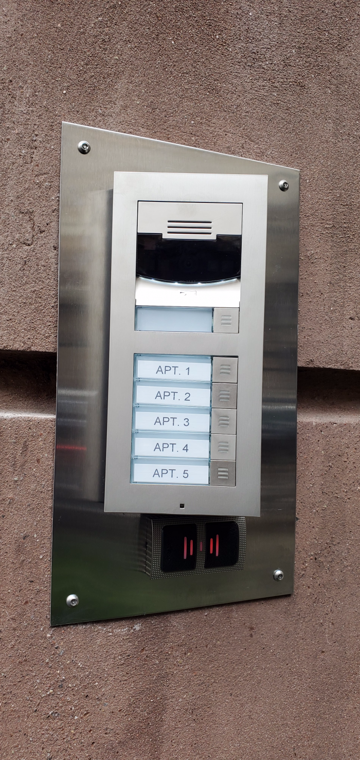 Commercial Security Systems NYC