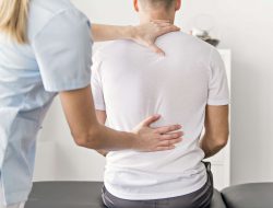 Upper and Middle Back Pain