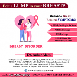 Best Breast Tumor Treatment In Kolkata | Breast Cancer Treatment