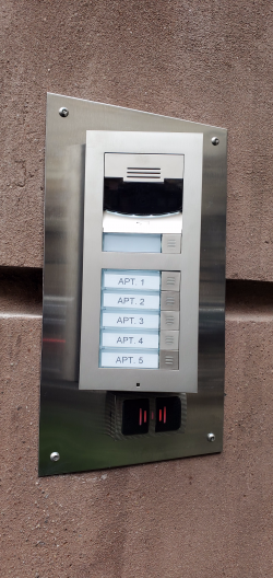 Buzzer systems NYC