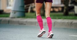 Is it enough to wear compression stockings?