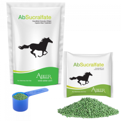 AbSucralfate Granule for Horse Ulcer Treatment