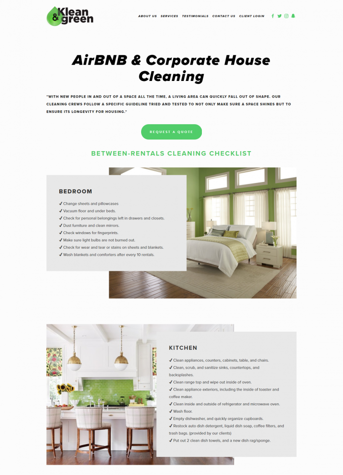 Best cleaning service nyc