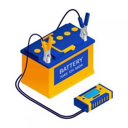 Car batteries