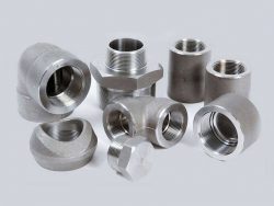 ALLOY 20 FORGED FITTINGS