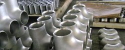 Monel Pipe Fittings Supplier in India
