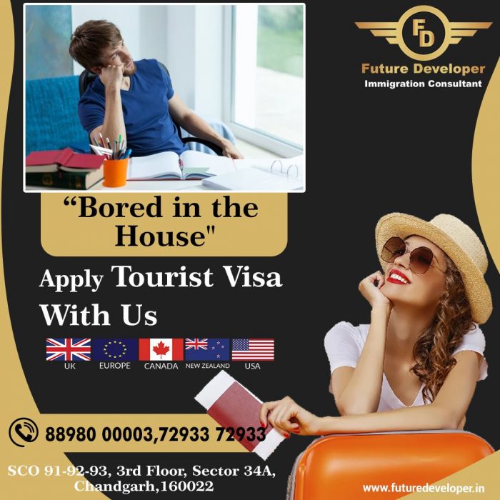 Apply Tourist Visa With Us