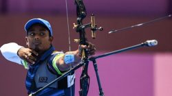 Atanu Das reaches Olympic archery pre-quarterfinals