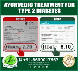 Another Success Story of Type 2 Diabetic Patient. Many More to Come