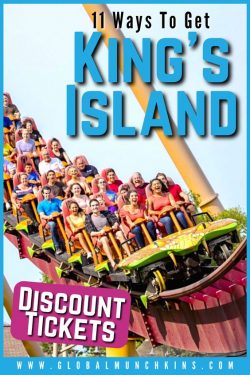 Kings Island Discount Tickets [11 Ways to Score!]