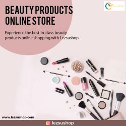 Beauty Products Online Store