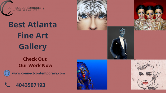 Best Atlanta Fine Art Gallery