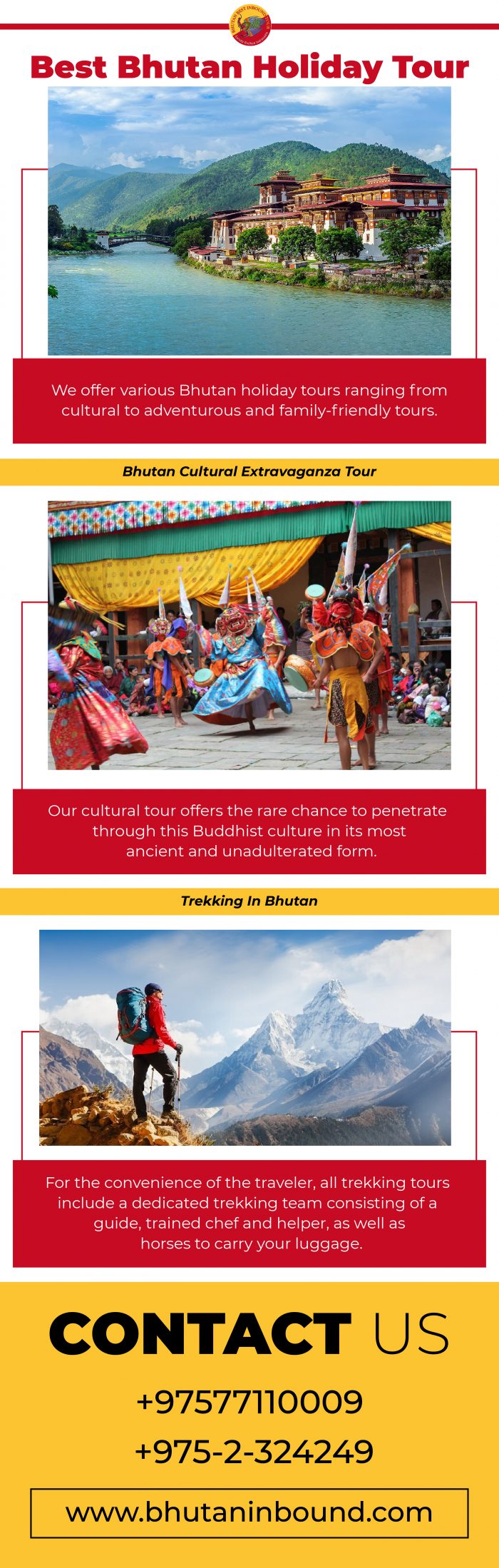 Are you looking best Bhutan Holiday Tour? – Bhutan Best Inbound Tour
