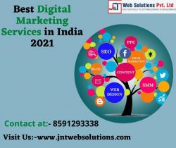 Best Digital Marketing Services in India 2021