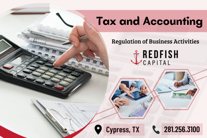 Best Tax and Accounting Preparation
