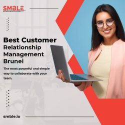 Best customer relationship management Brunei at SMBLE