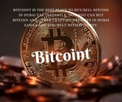 Sell and Buy Bitcoin in UAE easily with Bitcoint