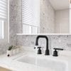 Black Bathroom Faucet | Stylist Faucet