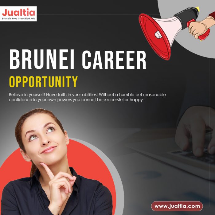 Brunei Classifieds – Jualtia