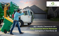 BST Waste Clearance Ltd – Fully Licensed Waste Removal Company in Romford, UK