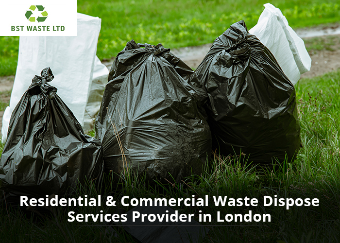 BST Waste Clearance Ltd – Residential & Commercial Waste Dispose Services Provider in  ...