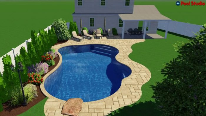 Expertise In Pool Construction | Trey Jones Austin