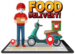 How to decide which food delivery app is cost-effective?