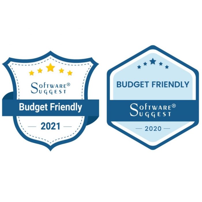 Budget Friendly Software Awards