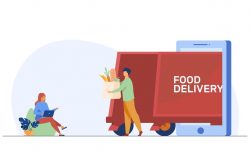Seamless Food Delivery App