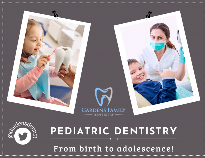 Child-Friendly Dentistry