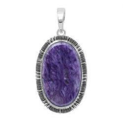 Handmade Charoite Jewelry At Wholesale Prices| Rananjay Exports