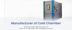 KESAR CONTROL SYSTEMS is the Best Supplier of Cold Chamber which is temperature based equipment.